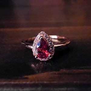 Fragrant Jewels Red Spice Ring